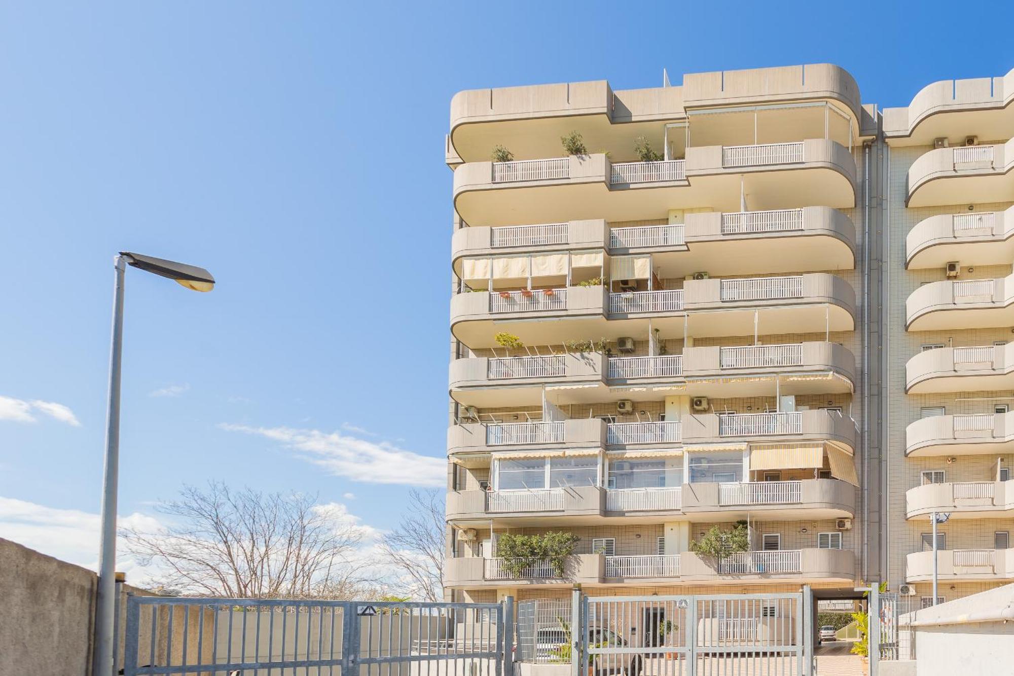 Cloud Swing Rooms By Wonderful Italy Bari Exterior photo